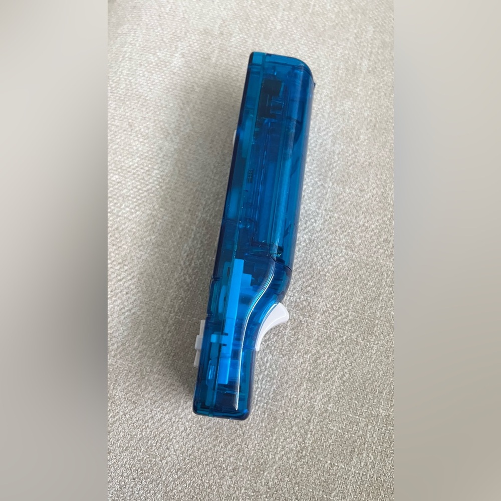 Rock & Candy Transparent Blue Controller - Picture 4 of 4